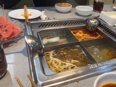 -海底捞火锅(振华商厦店)