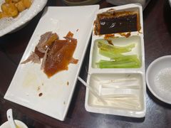 -前门烤鸭(江东中路店)