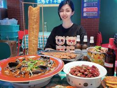 -向外鱼乐·土菜·虹鳟鱼