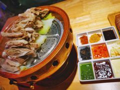 蒙料一八手把肉-蒙料·手把肉(望京店)
