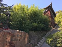-石老人观光园