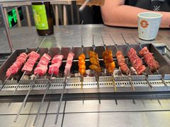 -白玉·朝鲜族烤串(南山店)
