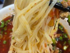 岐山面-子午路张记肉夹馍(翠华路店)