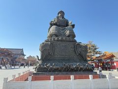 -大召释迦八塔