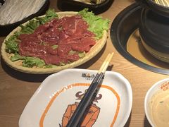 -尚品小土屋涮毛肚(李沧万达店)