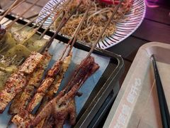 -功夫怪兽·烧烤(珠江路店)