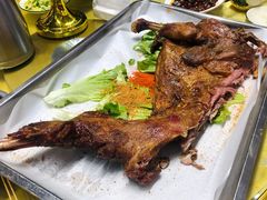 -东北烧烤·烤羊腿(天虹店)