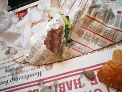 -The Habit Burger Grill 哈比特汉堡(复兴soho店)