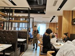 大堂-虾饺妹·酒家(金碧店)