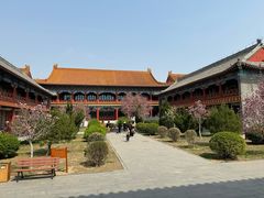 -盛世南宫影视城(北普陀影视城)