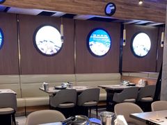 -乔哥铭洋海鲜自助(皇城恒隆广场店)