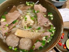 安南火车头汤河粉-安南越南餐厅(青岛万象城店)