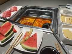 -海底捞火锅(河东万达广场店)