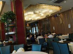 大堂-聚鑫阁江浙菜·非遗传承技艺(青村帝华园店)