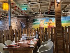 -三个大叔烤羊肉串·炭炉砂锅菜(西三旗店)