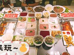 -海底捞火锅(南海万科广场店)
