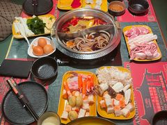 -牛New寿喜烧(曹路花园城店)