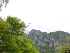 -孤山寨风景区