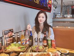 -卞二小串·鹤岗烧烤·坑烤(永定路店)