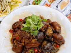 -蟹天蟹地农家菜·阳澄湖大闸蟹(浅水湾店)