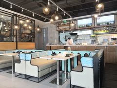 大堂-潮粥人(威高店)