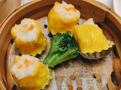 -酌宴府The China Club·广州万富希尔顿酒店(云城东路店)