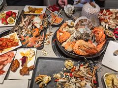 -乔哥铭洋海鲜自助(皇城恒隆广场店)