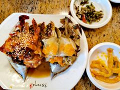 双拼酱蟹-普乐酱蟹(coex店)