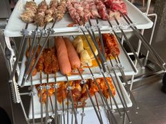 -白玉·朝鲜族烤串(深圳Kkone店)