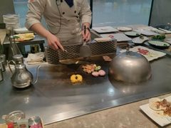 -上渔铁板烧(熙悦汇店)