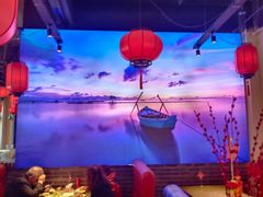 -渔民船说·北塘海鲜·天津菜·海肠捞饭(北塘古镇店)