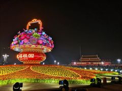 -天安门城楼
