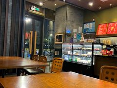 -星巴克(南翔五彩城店)