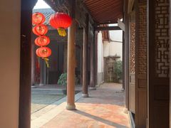 -西樵山国艺影视城