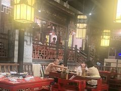 -袁老四老火锅(盘龙城店)