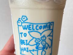 海盐冰茶-椰椰大吉(侨港店)