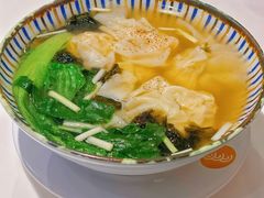 紫菜鲜虾云吞-龙记香港茶餐厅(久光百货店)