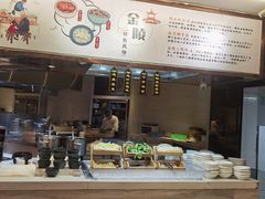 -索菲特银河锦厨自助餐(山西路店)