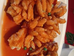 松鼠鲽鱼-品海楼·大连海胆锅贴馆(东港店)