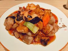 -小船渔村•大连菜•大连焖鱼(黄河路店)