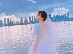 点击看大图 -青禾蒙娜丽莎婚纱摄影(武汉总店)