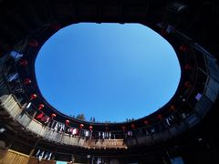 -南靖田螺坑土楼群景区