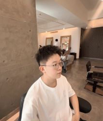 -MASTER 男士发型设计