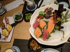 -虹料理·日料放题(悠方店)