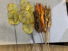 -烤五行·烧烤烤串(石佛营店)