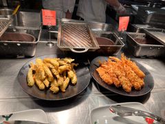 -The COOK·厨餐厅·自助餐(浦东嘉里大酒店)