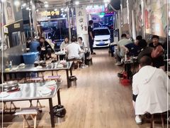 大堂-英雄故事地摊烤肉(马驹桥店)