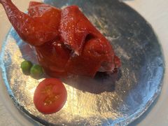 脆皮乳鸽-拈菜(观音桥阳光世纪店)