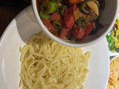 -平娃三宝烧烤·面食(南小街店)