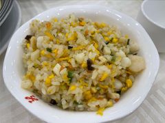 扬州炒饭-怡园饭店-餐厅(四望亭店)